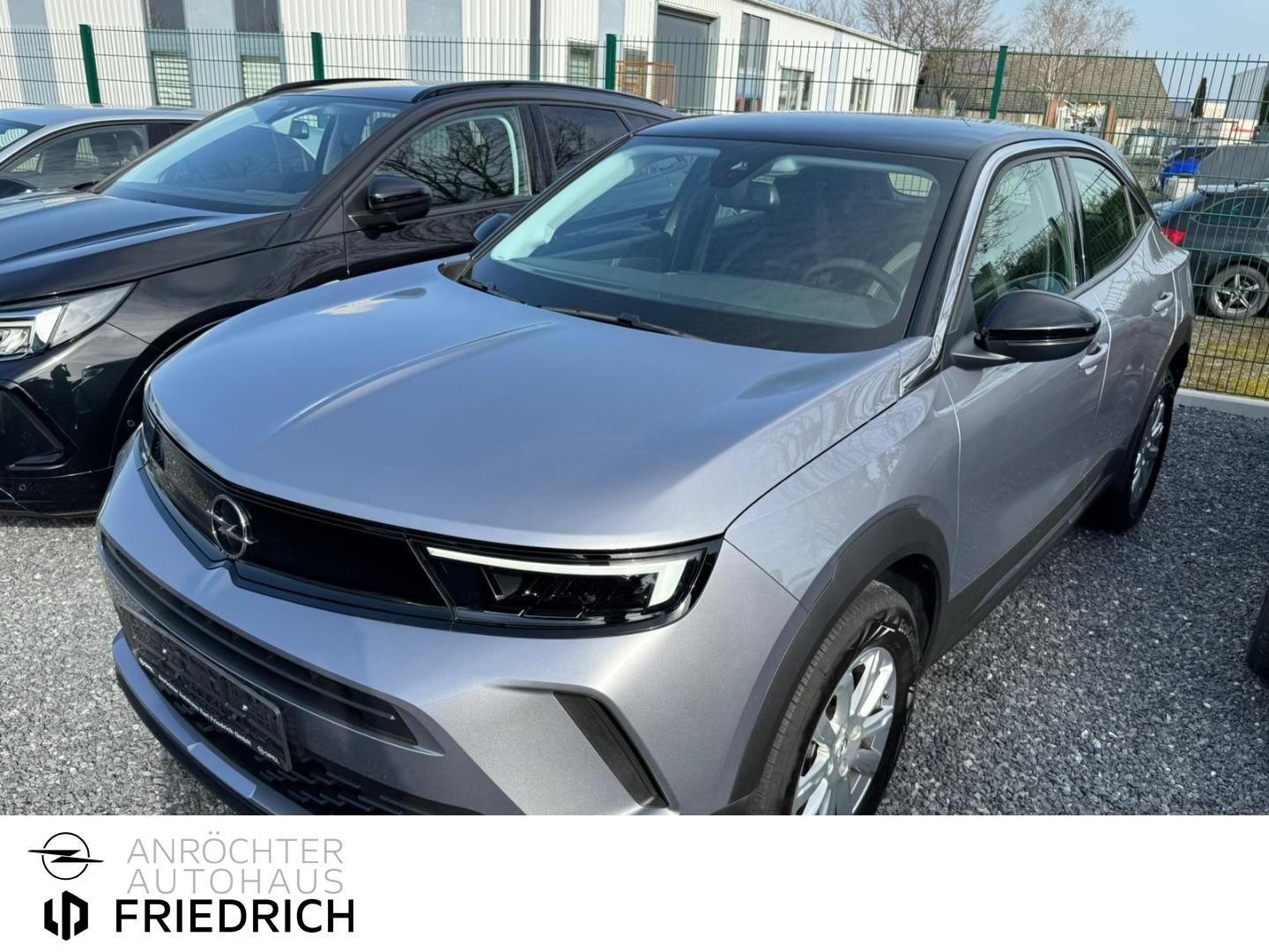 Opel Mokka Enjoy Kamera PDC Sitzhzg Lenkradhzg