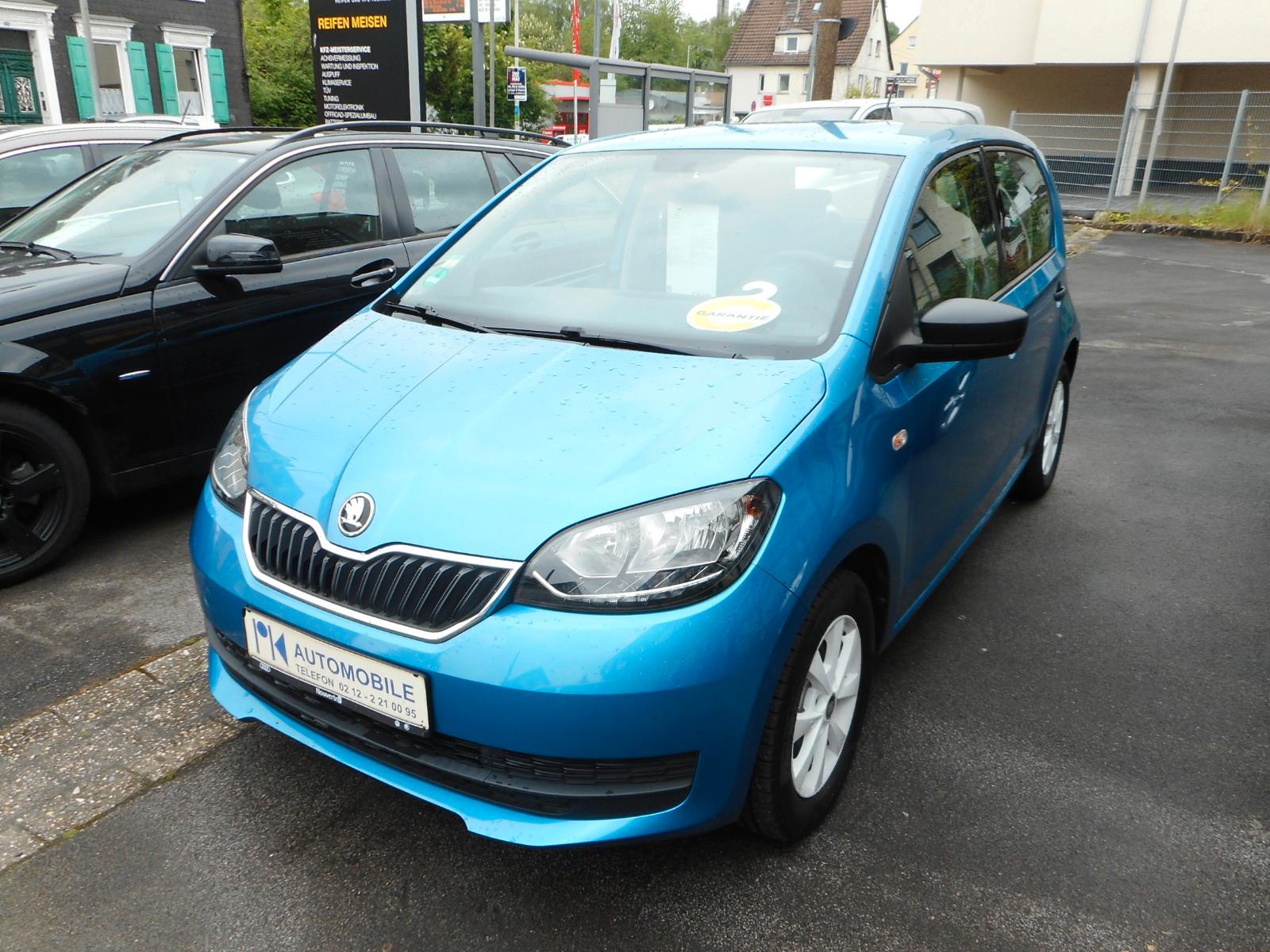 Skoda Citigo Citigo 5-Türer 1.0 MPI Active