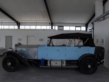 صورة مصغرة 14 لـ 1930 ROLLS-ROYCE PHANTOM