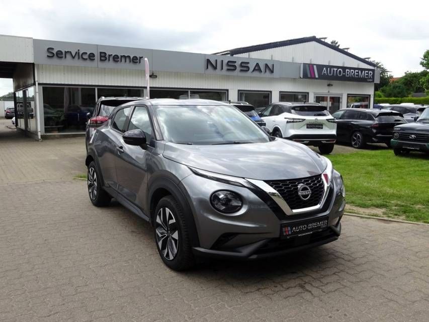 Fahrzeugabbildung Nissan Juke 1.0 DIG-T Acenta Navi ALW