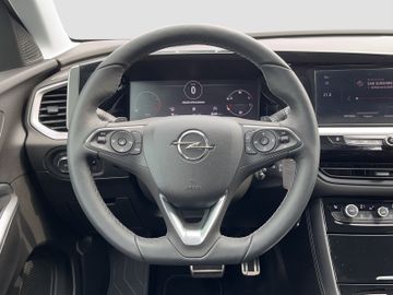 Fotografie des Opel Grandland (X) Grandland Elegance AT Navi Kamera LED Sitzheizg