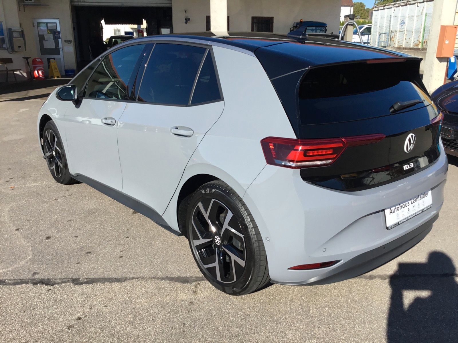 Fahrzeugabbildung Volkswagen ID.3 Move 58 kWh Pro+Kamera+ACC+19"+Navi