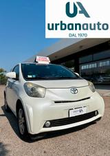 Toyota iQ 1.0 VVT-i - gebrauchte Toyota IQ aus dem Jahr 2010