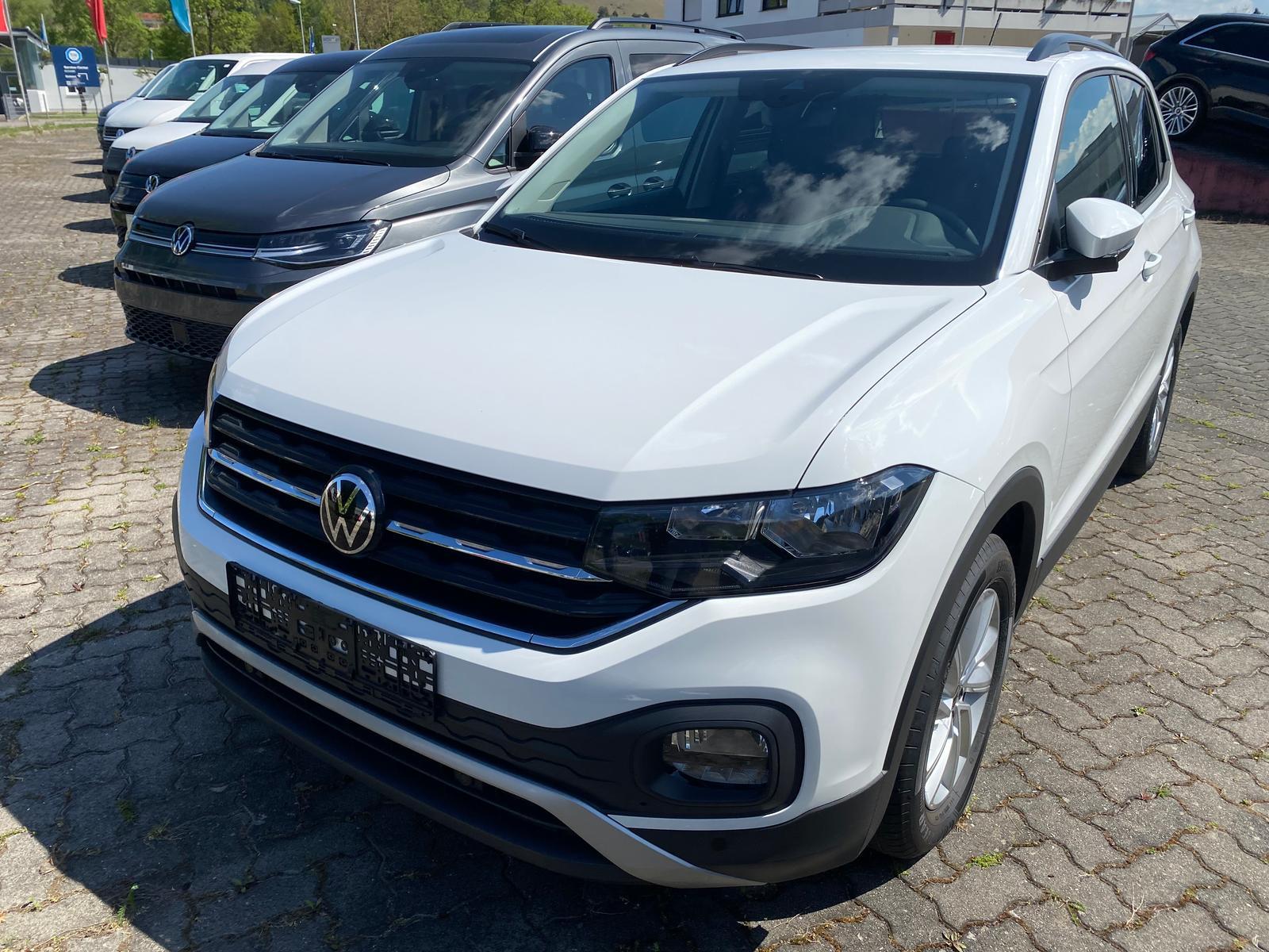 Volkswagen T-Cross 1.0 TSI Life App Co. NSW ACC