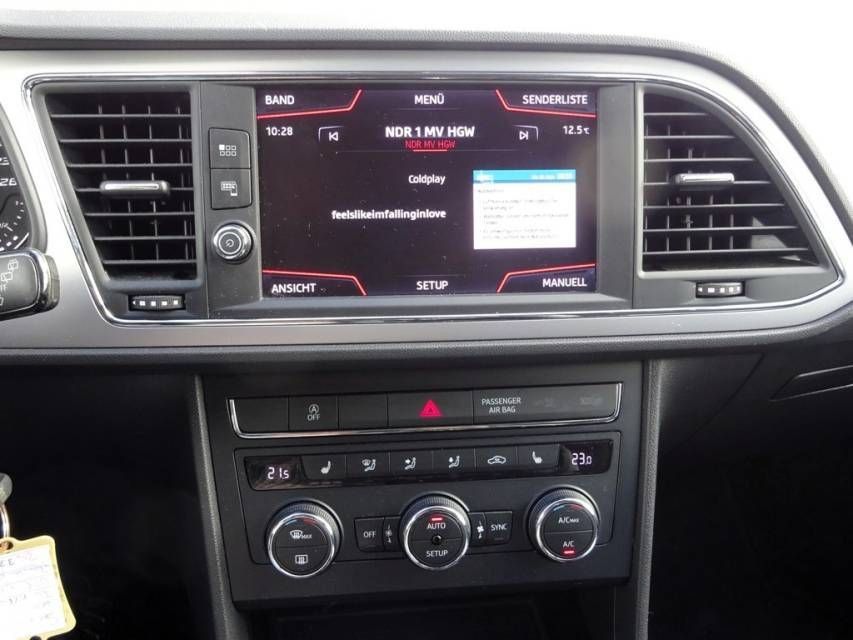 Fahrzeugabbildung SEAT Leon ST 1.6 TDI Style Navi  ALW-Reifen