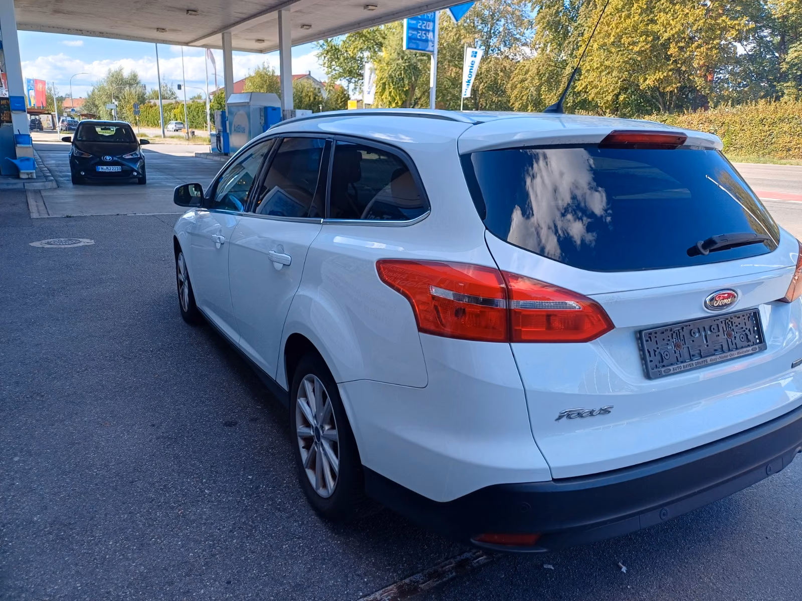 Ford Focus 2015 — photo 5