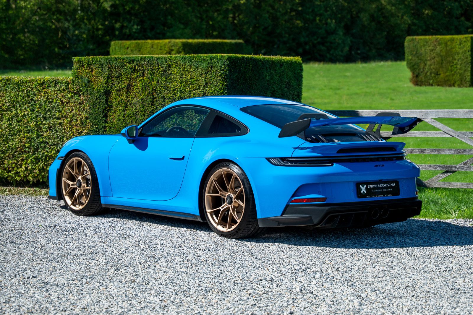 Porsche 992.1 GT3 PDK Clubsport | Lift | 918 Seats imagem 2