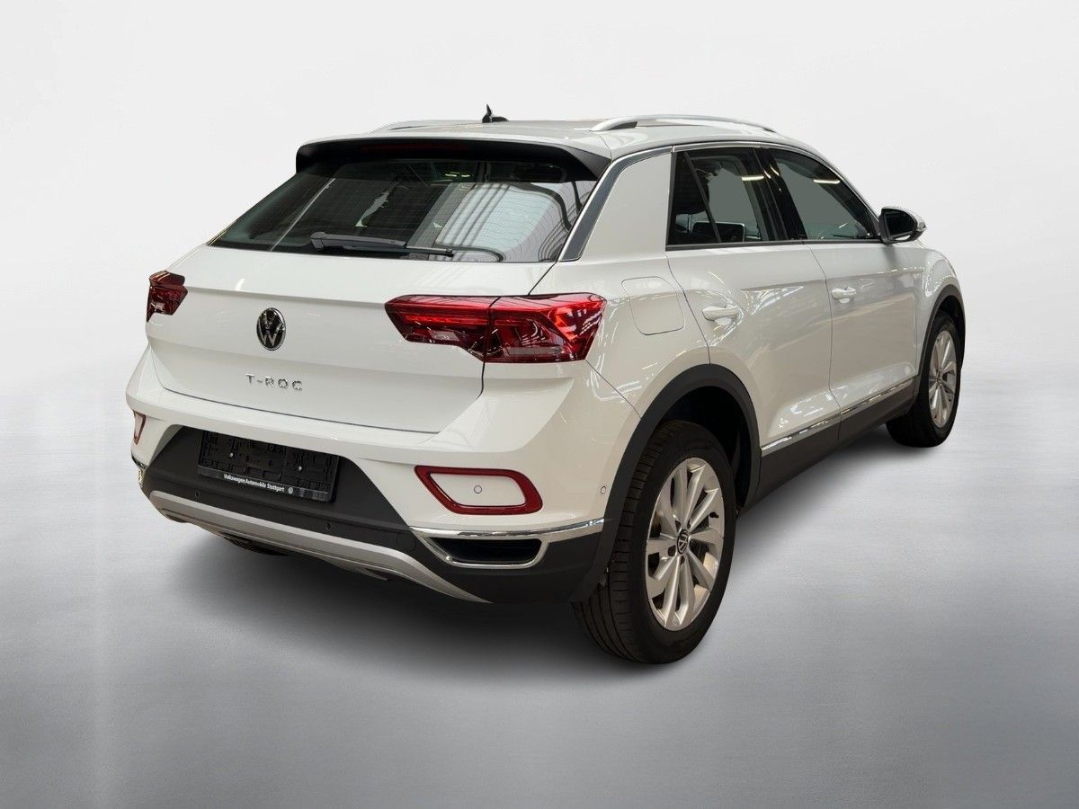 Volkswagen T-Roc - Bild 3