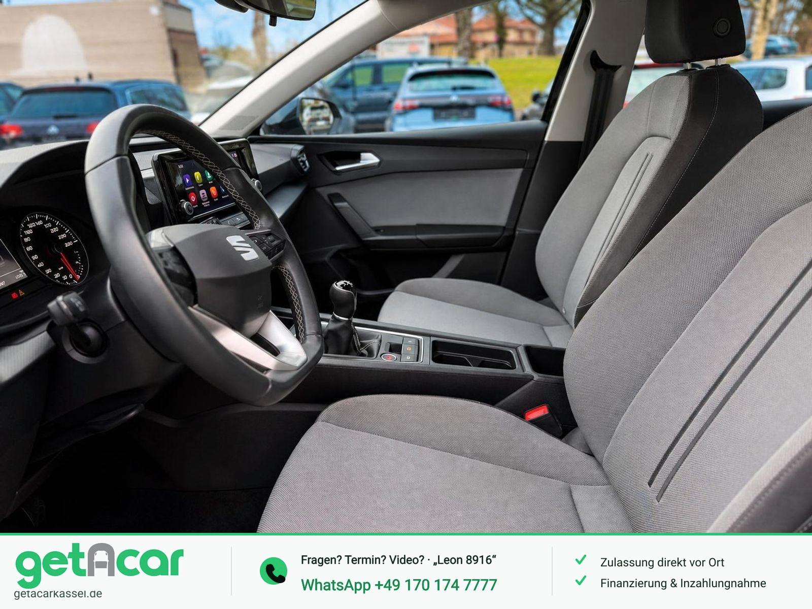 SEAT Leon Sportstourer Style*SPURHALTE*FRONT ASSIST*, миниатюра 13