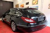 Mercedes-Benz CLS 250 SB GSHD/MBeam/360°/Comand/Sound H&K/AHK - Mercedes-Benz CLS 250 Shooting Brake mit Diesel-Antrieb: Automatik