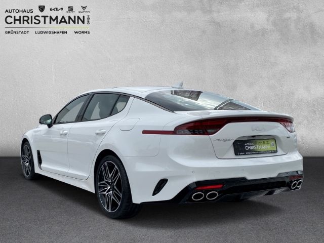 Fahrzeugabbildung Kia Stinger GT 4WD 3.3 V6 T-GDI *PANORAMADACH*VELOUR