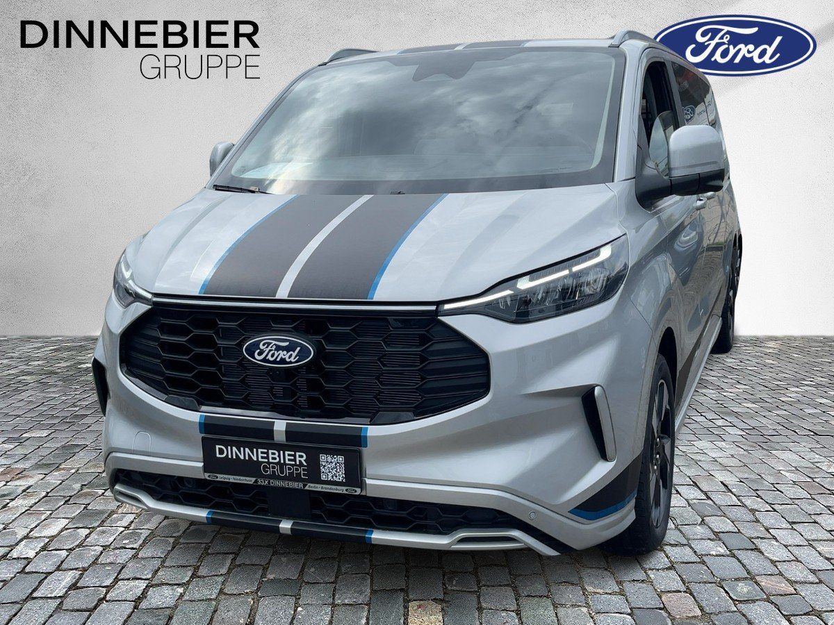 Ford Tourneo Custom Sport 320L2+AWD+360°Cam+TWA+Navi imagem 2