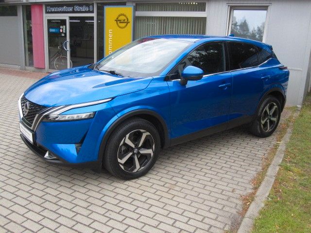 Image of Nissan Qashqai