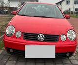 Volkswagen Vw Polo 9N/ 1,9 TDI/ TÜV 02-27 - Volkswagen Polo aus 2002: TDI
