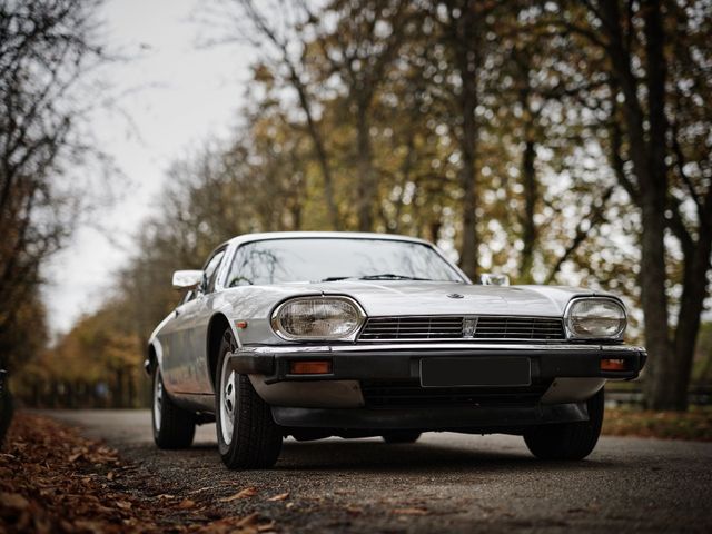 Jaguar XJS 5,3 V12 HE Coupé