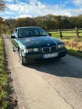 BMW E36 Compact 316i 1.9 TÜV 11/27 - BMW 316