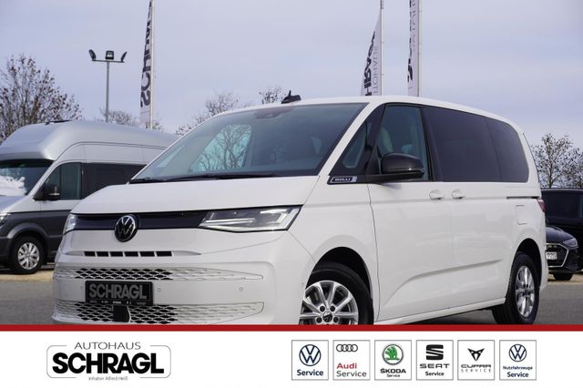 Volkswagen T7 Multivan 2.0 TDI DSG+AHK+APP+7-SITZER+MATRIX