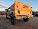 Hummer Humvee 1993, Running & driving. Best ! - Hummer H1 mit Diesel-Antrieb