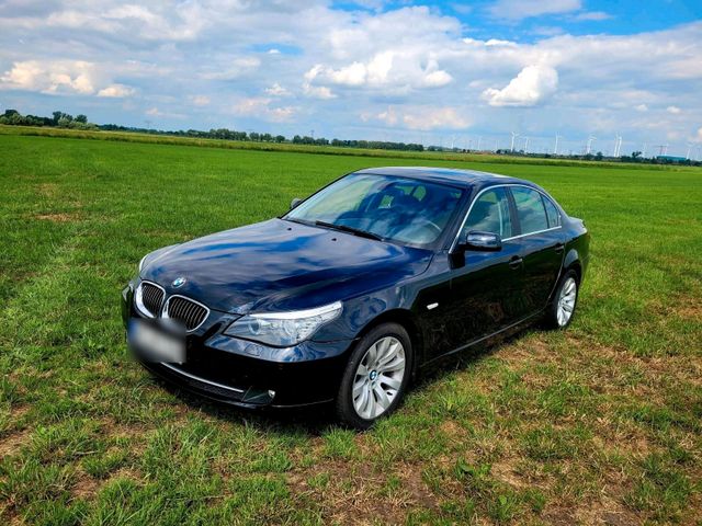 BMW E60 523I EXKLUSIVE EDITION