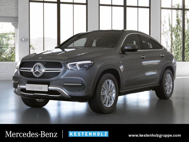 Mercedes-Benz GLE 350 e Cp. 4M Fahrass WideScreen Pano Distr+