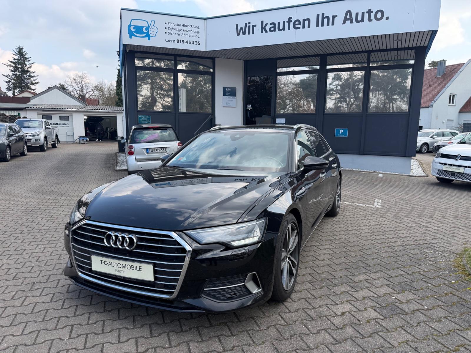 Audi A6 Avant 40 TDI sport/ S-LINE /