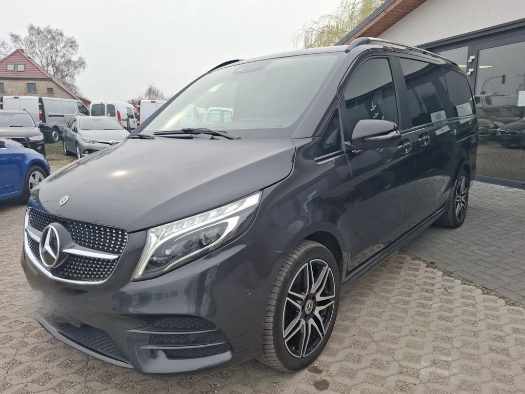Mercedes-Benz V 300