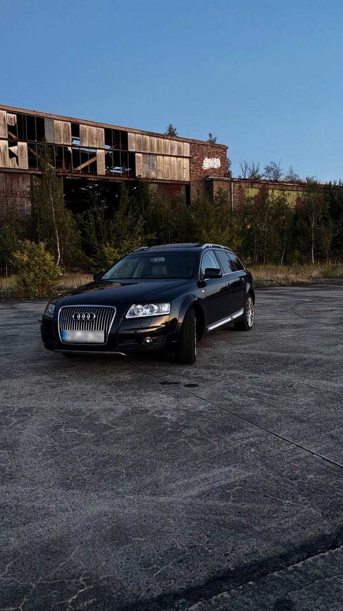Audi Allroad, 2007