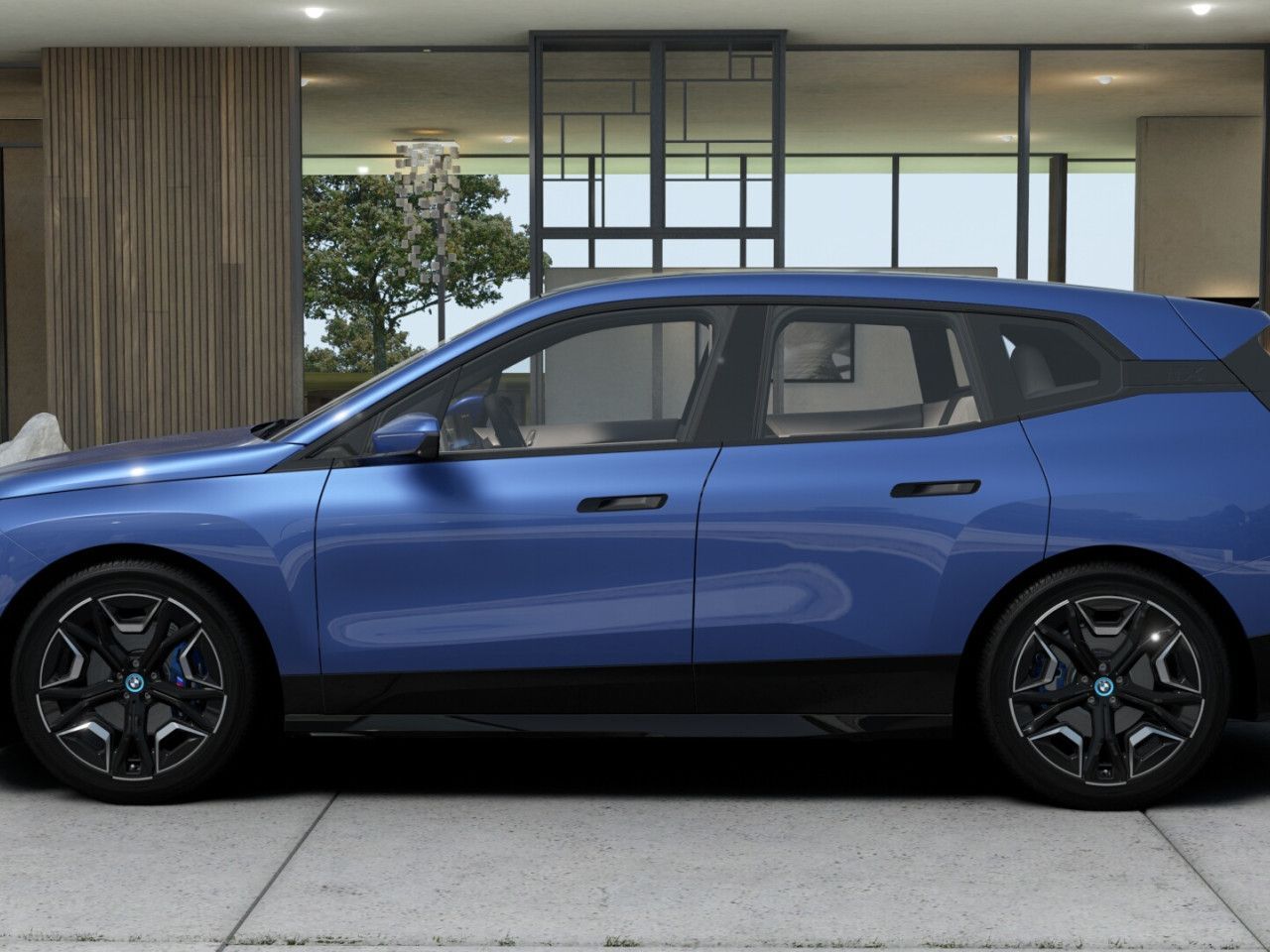 BMW iX - Bild 5