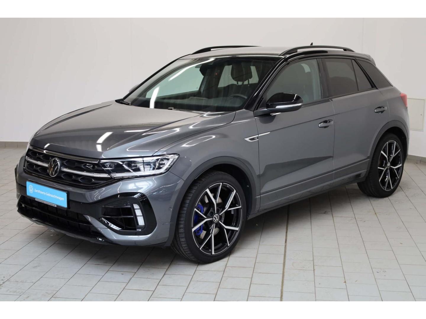 Volkswagen T-Roc 2.0 TSI OPF 4Mot. R DSG AKRA/AHK/NAV/ACC