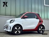 Smart ForTwo Cabrio EQ Passion *TEL|LED|SHZ* - Smart ForTwo mit Elektro-Antrieb: Cabrio