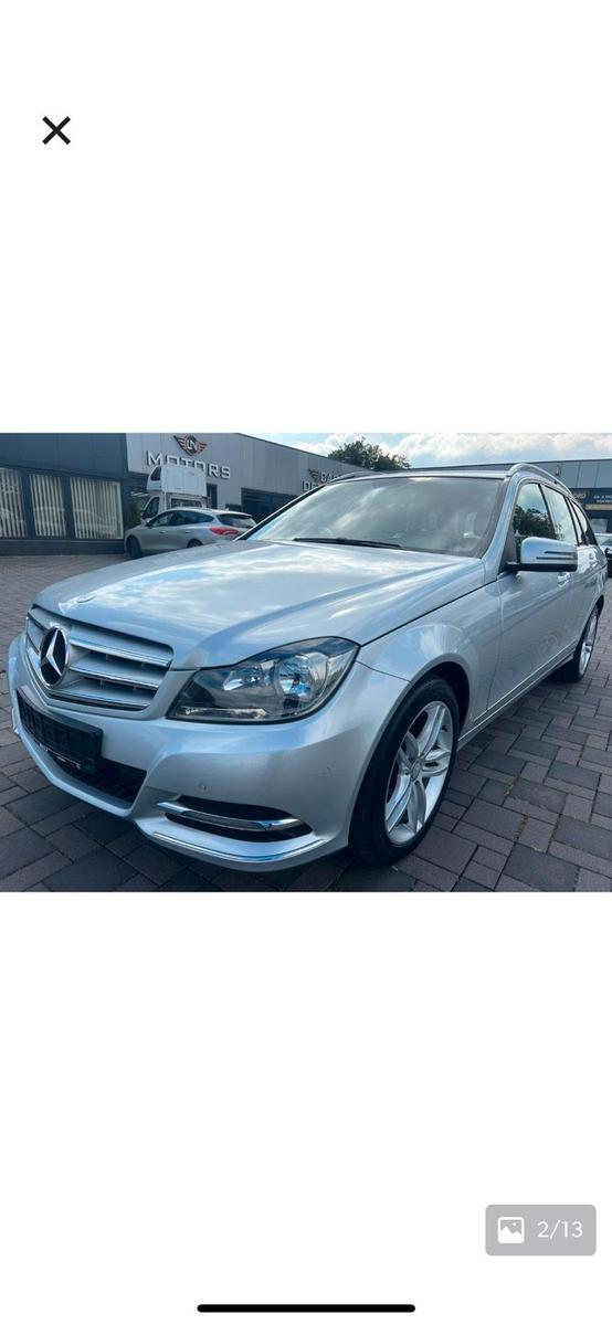 Mercedes-Benz 220 2014 — rear view