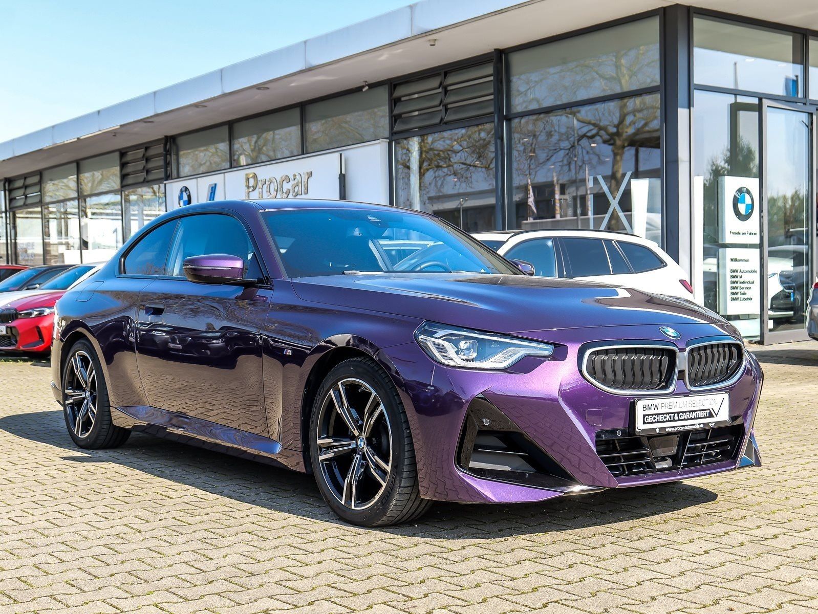 BMW 220 - Bild 6