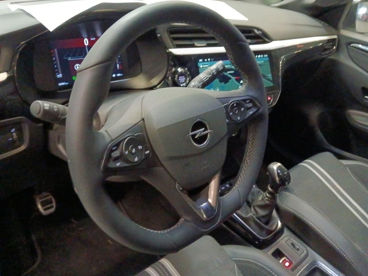Fahrzeugabbildung Opel Corsa 1.2T GS - Navi, Sitz-, Lenkradhzg., 360° K