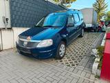 Dacia Logan MCV II - Dacia Logan: Kleinwagen