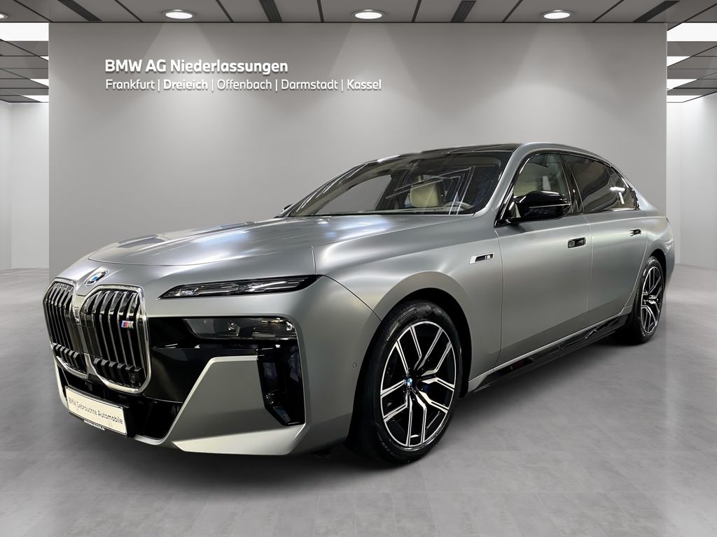Image of BMW i7