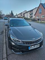 Kia Optima 1.6 T-GDI DCT GT Line Sportswagon GT Line - Kia Optima: Gdi
