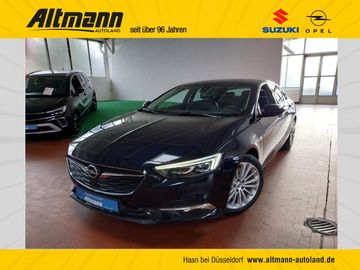 Fotografie Opel Insignia Business Innovation 4x4 Brembo Bose H-U