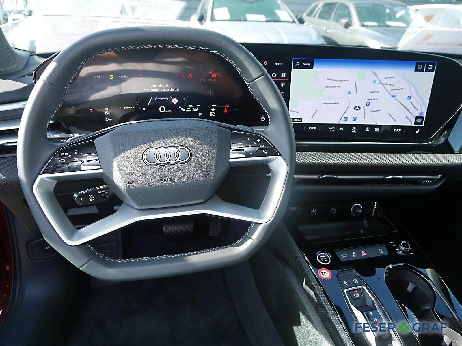 Audi A5 Lim TFSI S tronic LED Rüka Assistenz ACC SHZ foto 4