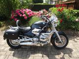 BMW R1200C Montauk, Wank-Tuning, Wilbers+Komfortsitz - BMW R1200C