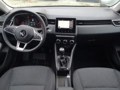 Fahrzeugabbildung Clio V Business Edition 1.0 TCe 90 Sitzh+PDC+All