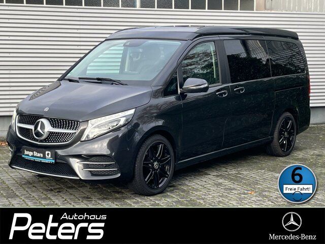 Mercedes-Benz Marco Polo 300d 4M EDITION 360°/Tempomat/Stdhz