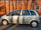 Opel Meriva 1.6 - TÜV 2027 und Inspektion neu - Opel Meriva: Inspektion