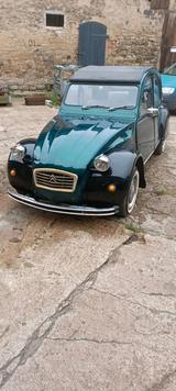 Citroën Ente 2CV Club - Citroën 2 CV: Club