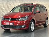 Volkswagen Touran 1.6TDI CUP* BIXEN#PANO#SHZ#TEMP#PDC#KLIMA - Volkswagen Touran: Sportfahrwerk