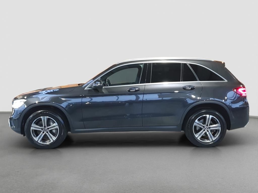 Fahrzeugabbildung Mercedes-Benz GLC 300 de 4MATIC OFF-ROAD Paket*AMG innen*AHK