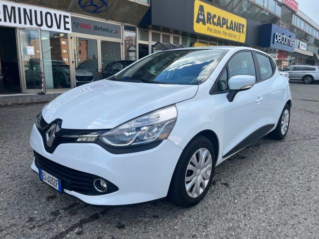 Renault RENAULT Clio 1.2 GPL OK NEOPATENTATO