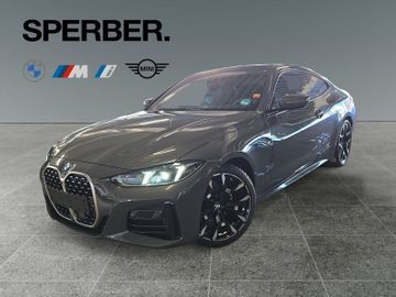 BMW Leasingangebot: BMW 420i 19 Zoll*M Sportpaket*Memory*Head Up*ACC*