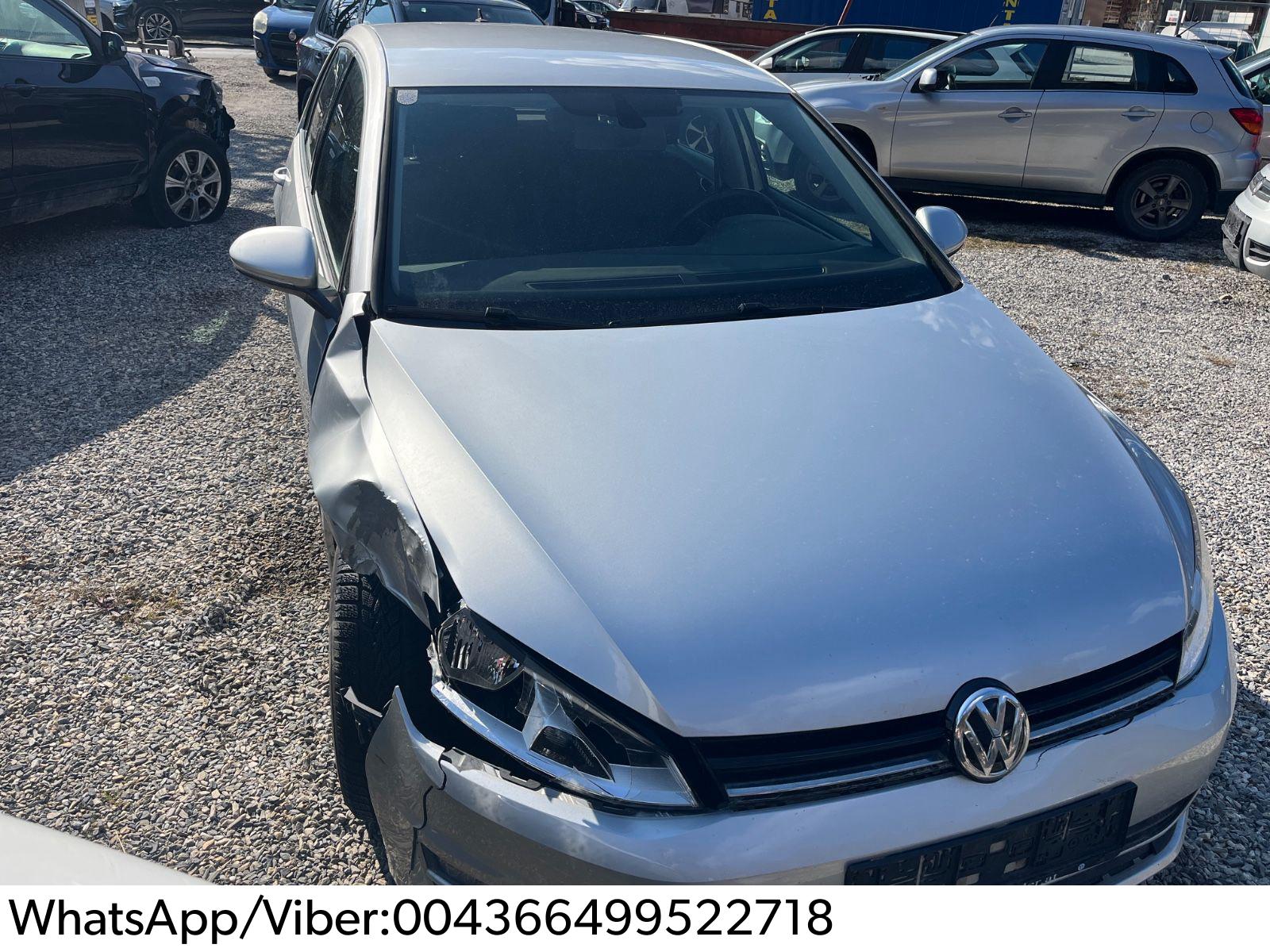 Volkswagen Golf 1.6 TDI BMT LOUNGE/ NAVI/ MULTI/