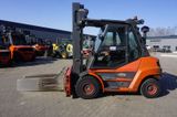 Linde H 60 D EVO , Ballenklammer , Baujahr: 2020 - Offers matching your search criteria