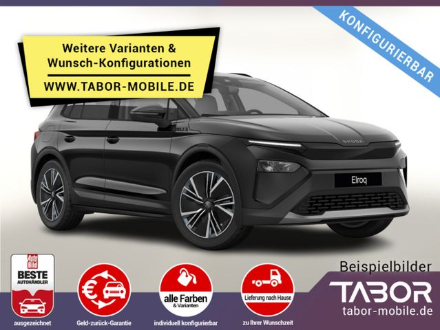 Skoda Elroq 50 Tour LED 19Z PDC Kam SideA VirtC Tempo